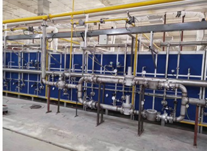 隧道窯爐 隧道窯爐